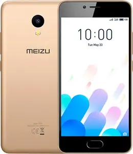 Замена матрицы на телефоне Meizu M5c в Челябинске